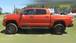 2016 Toyota Tundra 