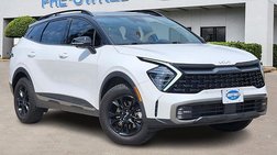 2024 Kia Sportage X-Pro Prestige