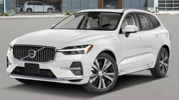 2025 Volvo XC60 T8 Plus Dark Theme