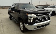 2022 Chevrolet Silverado 2500HD LTZ