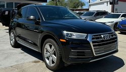 2018 Audi Q5 2.0T quattro Premium