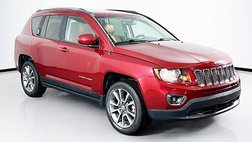 2017 Jeep Compass High Altitude