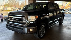 2017 Toyota Tundra 1794 Edition