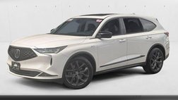 2023 Acura MDX SH-AWD w/A-SPEC