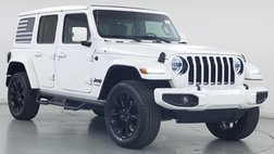 2020 Jeep Wrangler Unlimited High Altitude