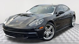 2019 Porsche Panamera 4