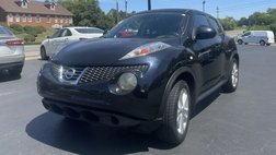 2012 Nissan JUKE SV