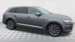 2017 Audi Q7 3.0T quattro Premium Plus