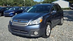 2014 Subaru Outback 2.5i Premium