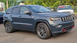 2017 Jeep Grand Cherokee Trailhawk