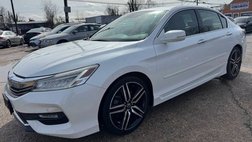 2016 Honda Accord Touring