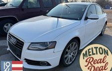 2012 Audi A4 2.0T quattro Premium Plus