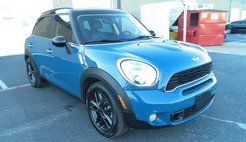 2012 MINI Cooper Countryman S
