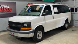 2013 Chevrolet Express LS 2500