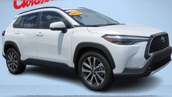 2024 Toyota Corolla Cross LE