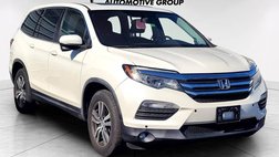 2017 Honda Pilot EX-L w/Navi