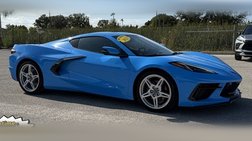 2023 Chevrolet Corvette Stingray