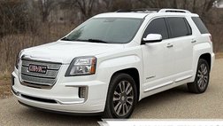 2016 GMC Terrain Denali