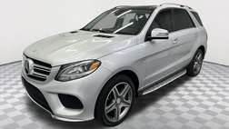 2016 Mercedes-Benz GLE-Class GLE 400 4MATIC