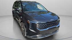 2025 Kia Carnival SX
