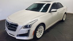 2014 Cadillac CTS 3.6L Performance Collection