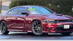 2023 Dodge Charger Scat Pack