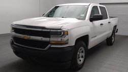 2018 Chevrolet Silverado 1500 LS