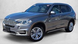 2017 BMW X5 sDrive35i