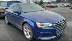 2016 Audi A3 1.8T Premium