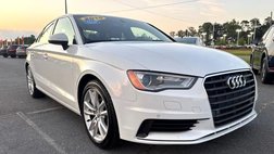 2015 Audi A3 2.0 Premium TDI