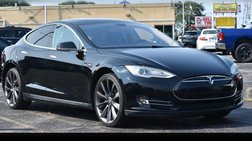 2013 Tesla Model S Performance