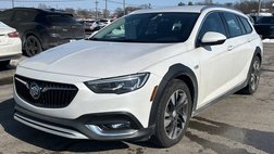 2019 Buick Regal TourX Preferred