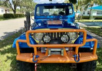 1982 Jeep Scrambler Base