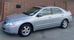 2003 Honda Accord EX