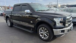 2016 Ford F-150 King Ranch