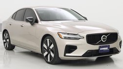 2024 Volvo S60 Recharge T8 Plus Dark Theme