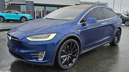 2020 Tesla Model X Performance