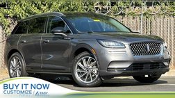2022 Lincoln Corsair Grand Touring