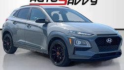 2021 Hyundai Kona NIGHT