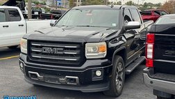 2014 GMC Sierra 1500 SLE