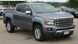 2018 GMC Canyon SLT