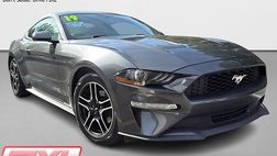 2019 Ford Mustang EcoBoost