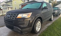 2017 Ford Explorer Base