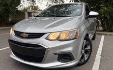2017 Chevrolet Sonic Premier Auto