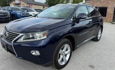 2015 Lexus RX 350 F SPORT