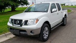 2019 Nissan Frontier SL