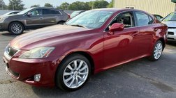 2006 Lexus IS 250 Base