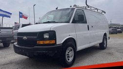 2013 Chevrolet Express 2500