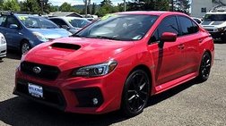2020 Subaru WRX Limited
