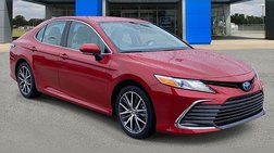 2024 Toyota Camry Hybrid XLE